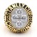 New York Islanders Stanley Cup Rings Collection(4 Rings)